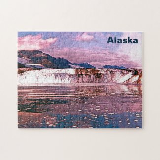 Alaska Glacier