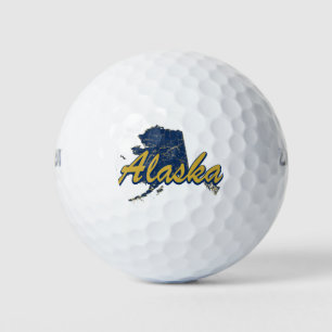 Alaska Golf Balls
