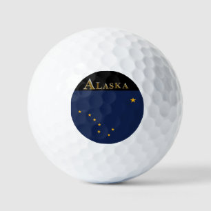 ALASKA GOLF BALLS