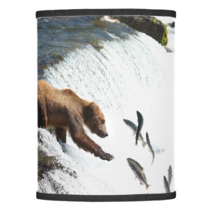 Alaska - Grizzly 1 Lamp Shade