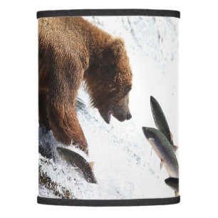 Alaska - Grizzly 3 Lamp Shade