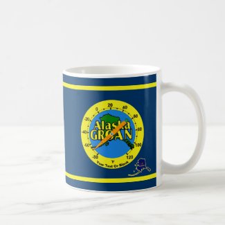 Alaska Groan Thermometer