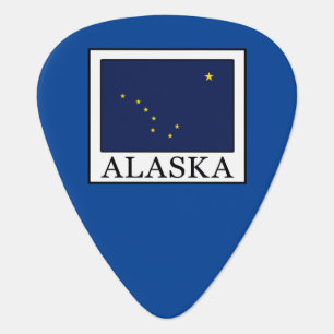 Alaska Guitar Pick