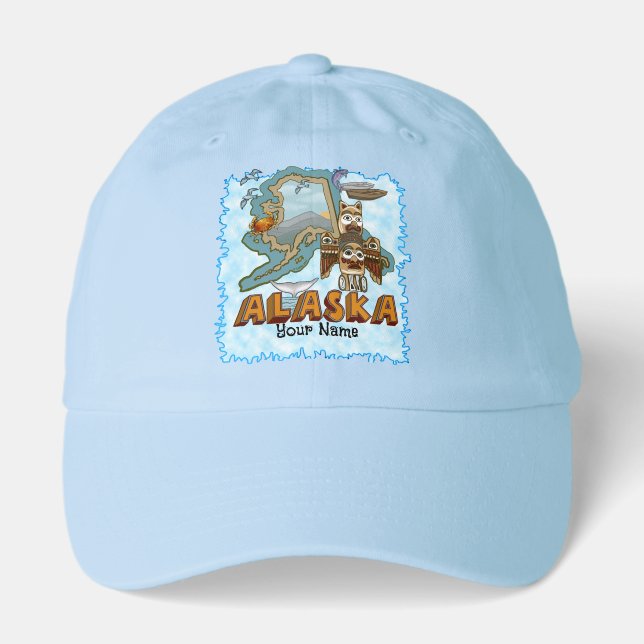 Alaska Hat (Front)