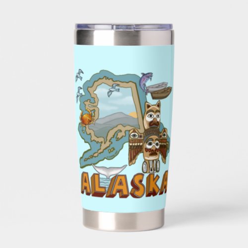 Alaska Insulated Tumbler