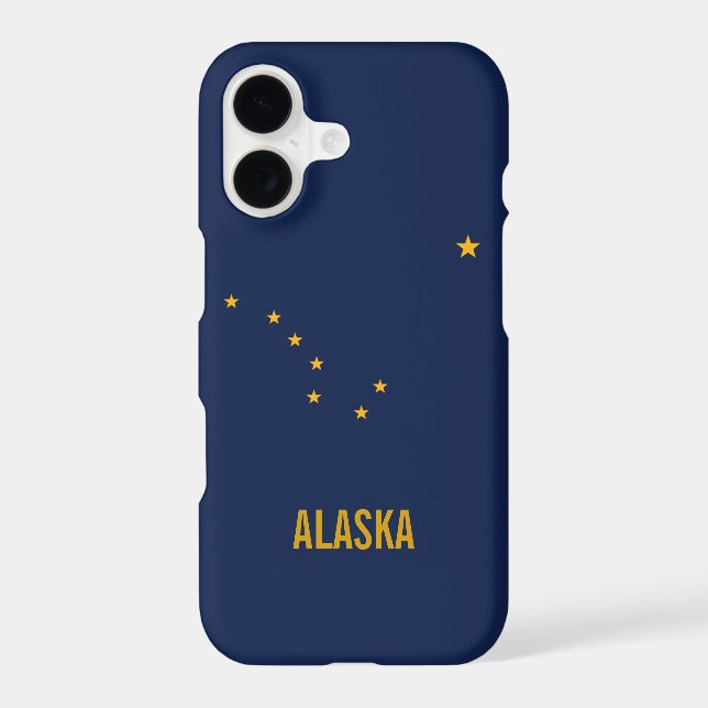 Alaska Iphone Case (Back)