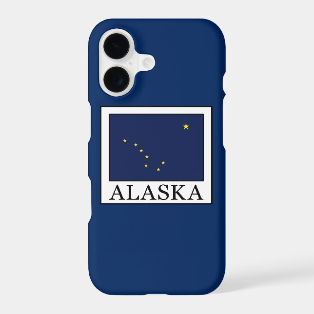 Alaska Iphone Case (Back)