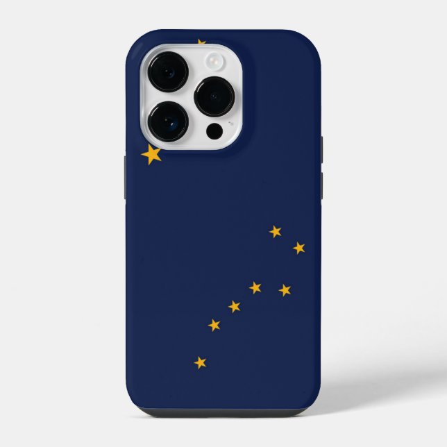 Alaska Iphone Case (Back)