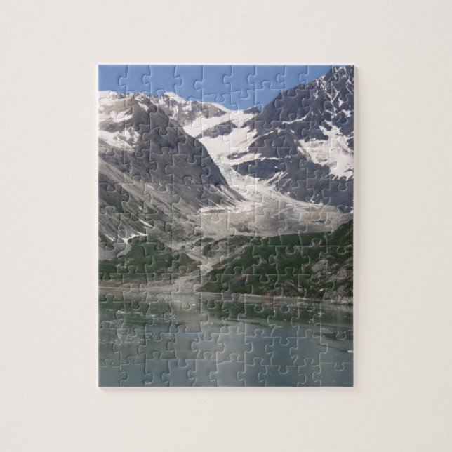 Alaska Jigsaw Puzzle (Vertical)
