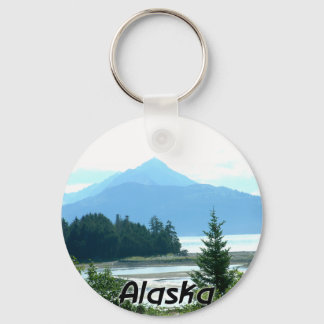 Alaska Keychain