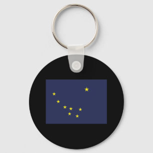 ALASKA KEYCHAIN