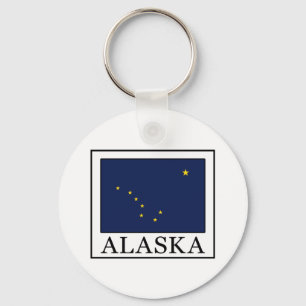 Alaska Keychain