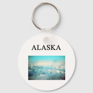 alaska keychain
