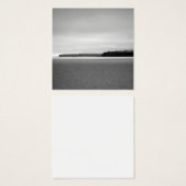 Alaska Landscape (Front & Back)