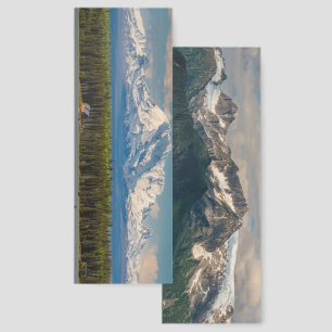 Alaska Landscapes Bookmarks