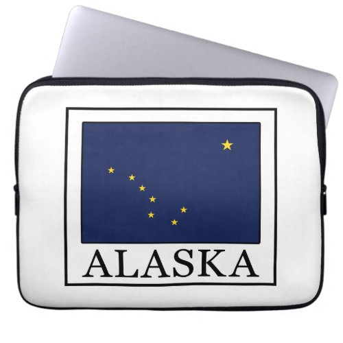 Alaska Laptop Sleeve