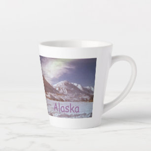 Alaska Latte Mug