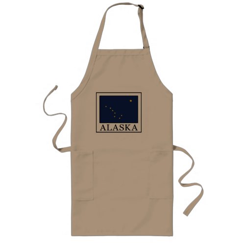 Alaska Long Apron