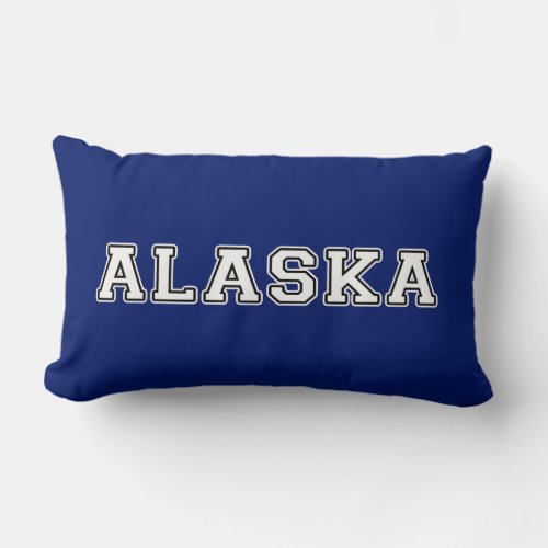 Alaska Lumbar Pillow