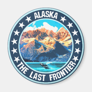 Alaska                                             magnet