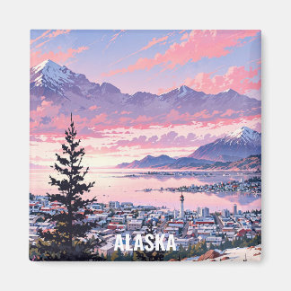 Alaska Magnet