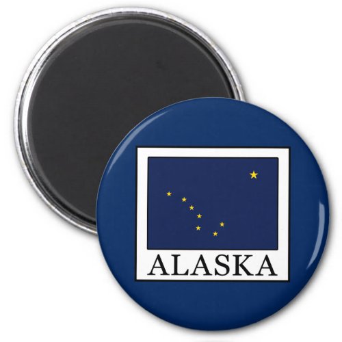 Alaska Magnet