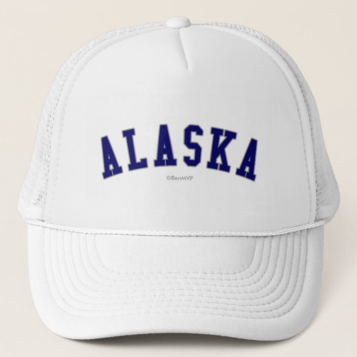 Alaska Mesh Hat