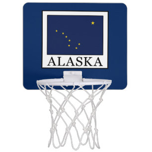 Alaska Mini Basketball Hoop