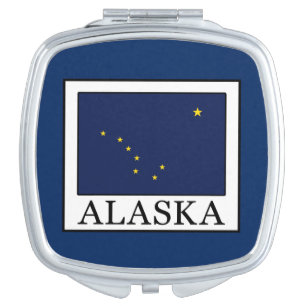Alaska Mirror For Makeup