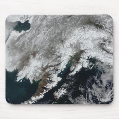 Alaska Mouse Pad