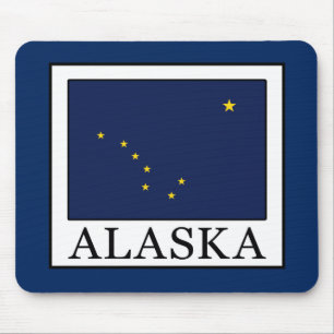 Alaska Mouse Pad