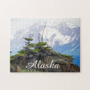 Alaska Moutain Puzzle
