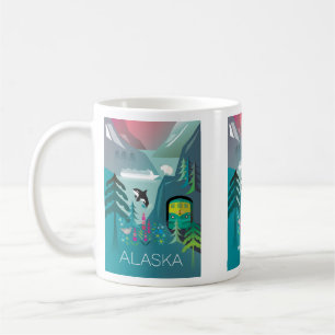 Alaska Mug