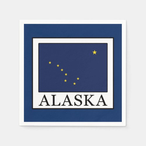 Alaska Napkins