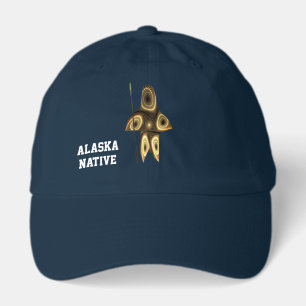 Alaska Native Hat