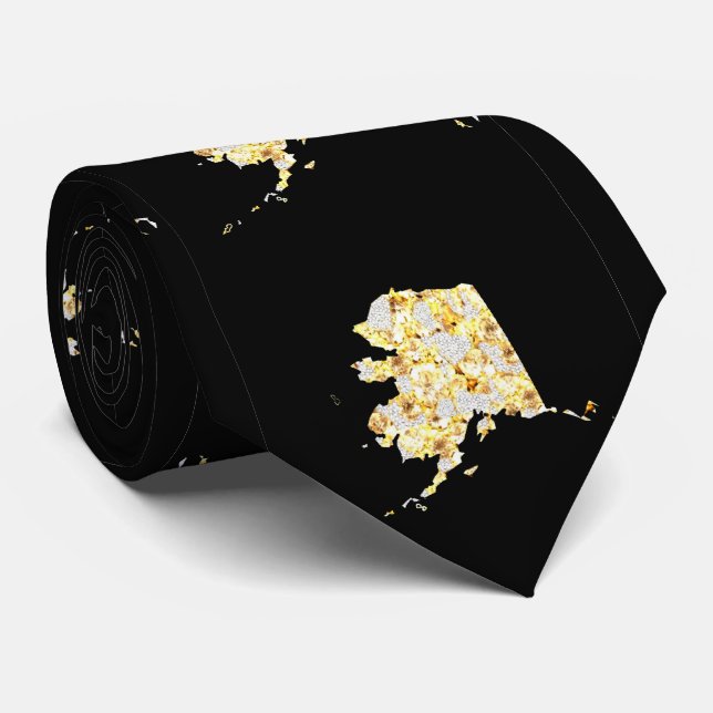 ALASKA NECK TIE (Rolled)