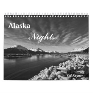 Alaska Nights Calendar