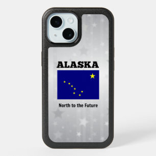 Alaska, North to the Future OtterBox iPhone Case