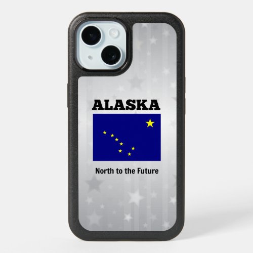 Alaska North to the Future OtterBox iPhone Case