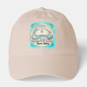 Alaska Nurse Hat