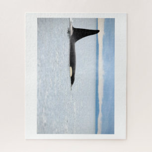 Alaska - Orca Jigsaw Puzzle