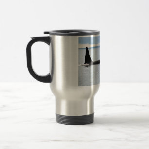 Alaska - Orca Travel Mug