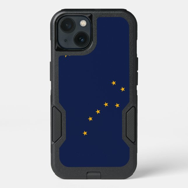 Alaska Otterbox iPhone Case (Back)
