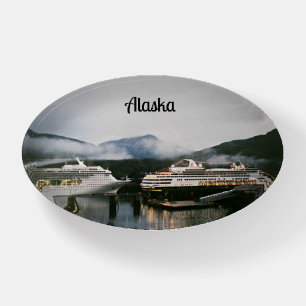 Alaska Paperweight