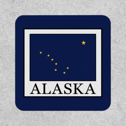 Alaska Patch