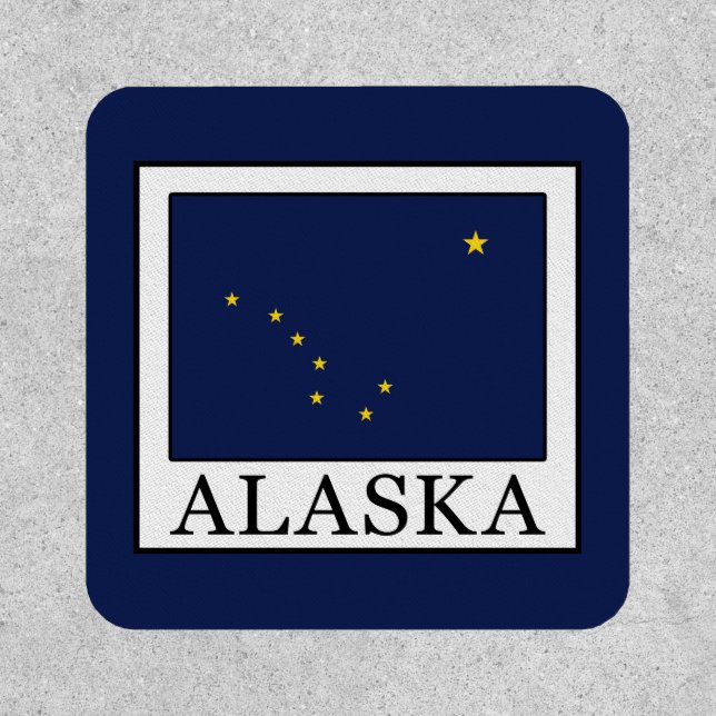 Alaska Patch (Front)