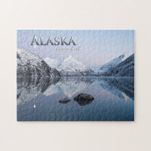 Alaska Peace on Earth Jigsaw Puzzle