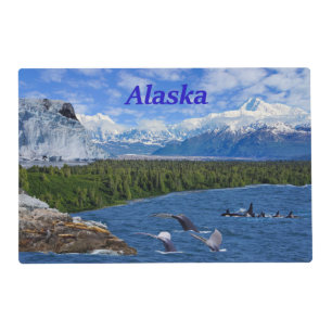 Alaska Placemat