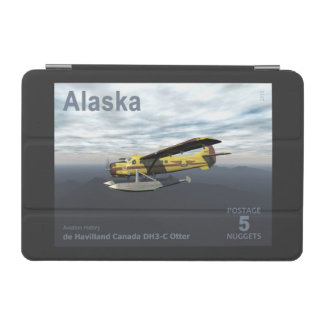 Alaska Postage - de Havilland DH3-C Otter iPad Mini Cover