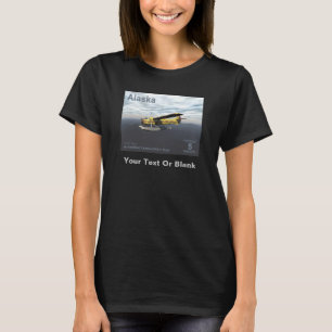 Alaska Postage - de Havilland DH3-C Otter T-Shirt